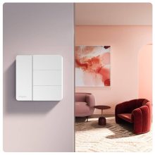 aqara z1 canon smart wall switch with homekit support white wall 600x600 1