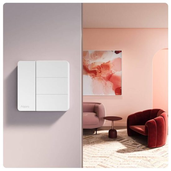aqara z1 canon smart wall switch with homekit support white wall 600x600 1