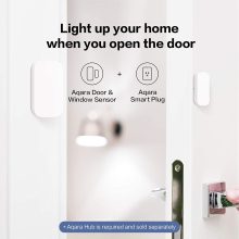 cam bien cua aqara homekit funtion