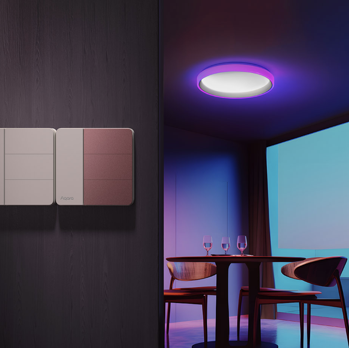 Aqara Wall Switch Z1
