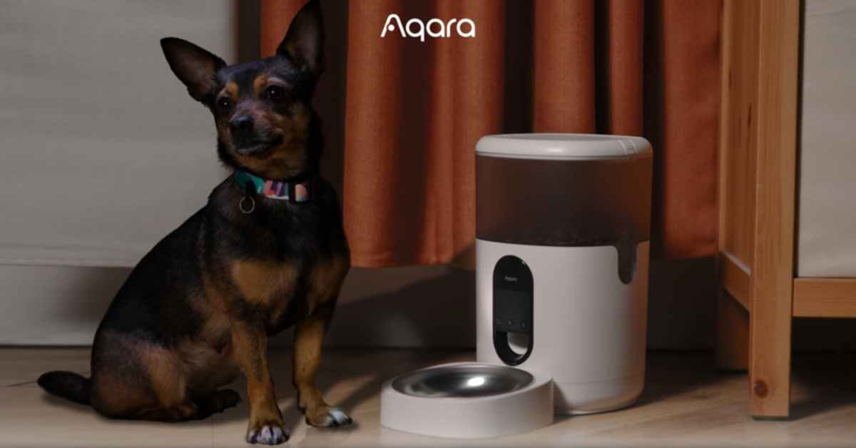 Aqara Pet Feeder C1
