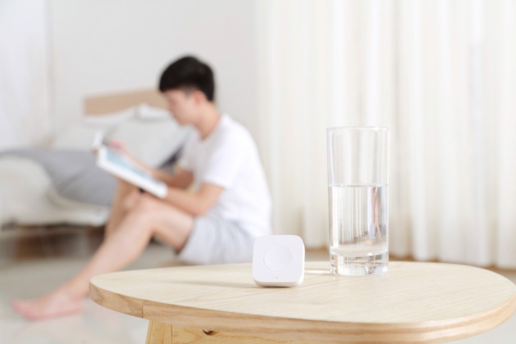 Aqara Wireless Mini Switch