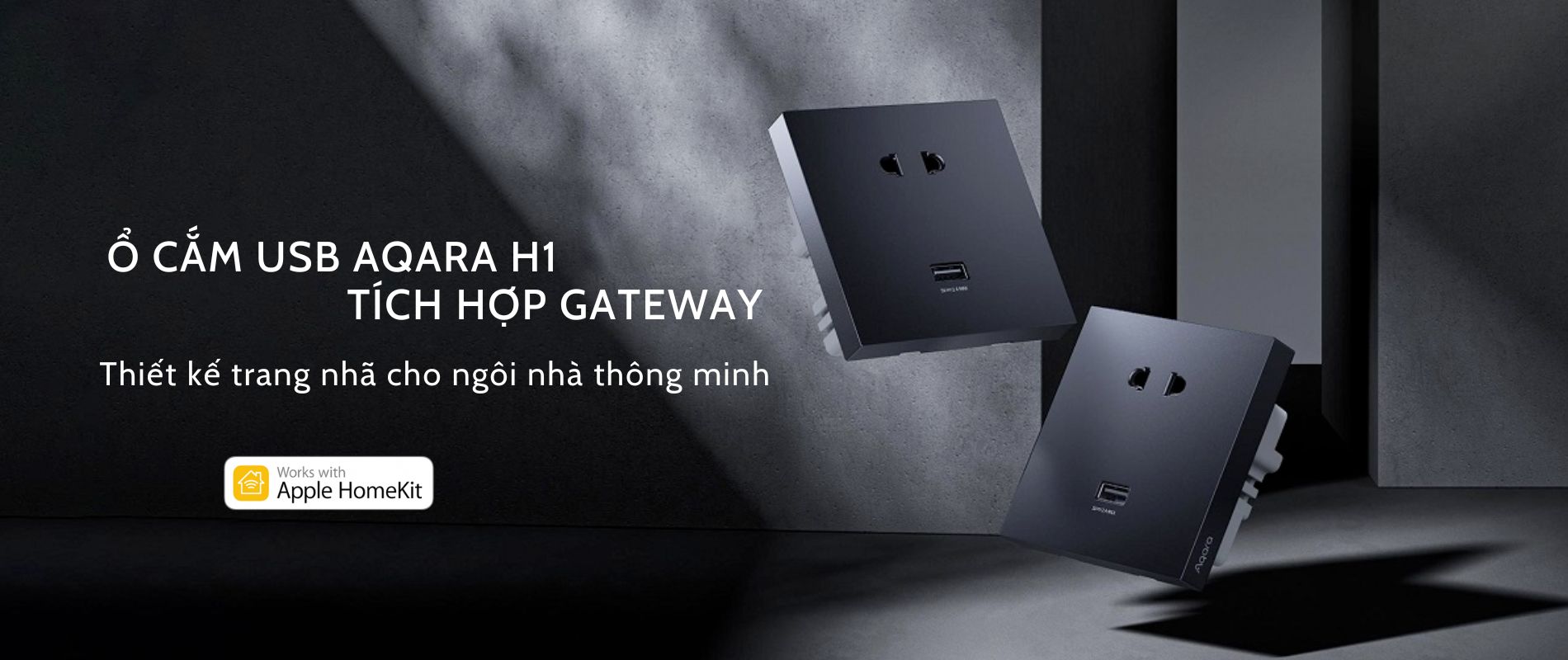 Aqara Wall Socket H1