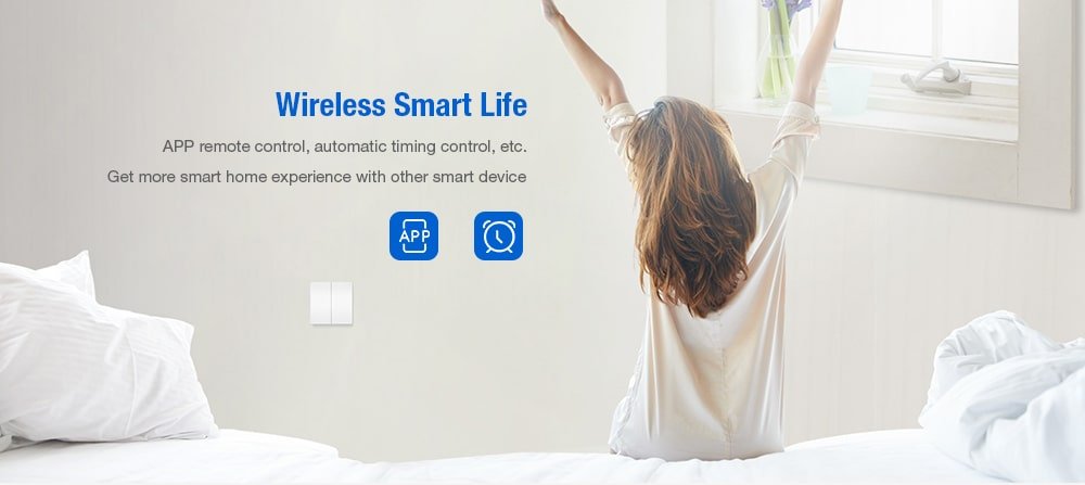 Aqara Wireless Relay Controller 2 Channels