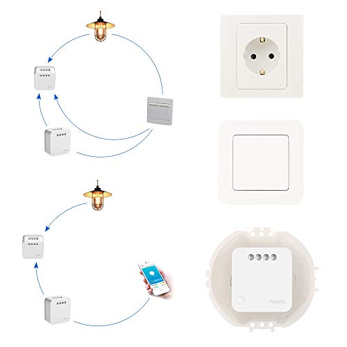 Aqara Single Switch Module T1