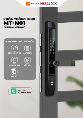 Metalock MT-N1 Xiaomi Version