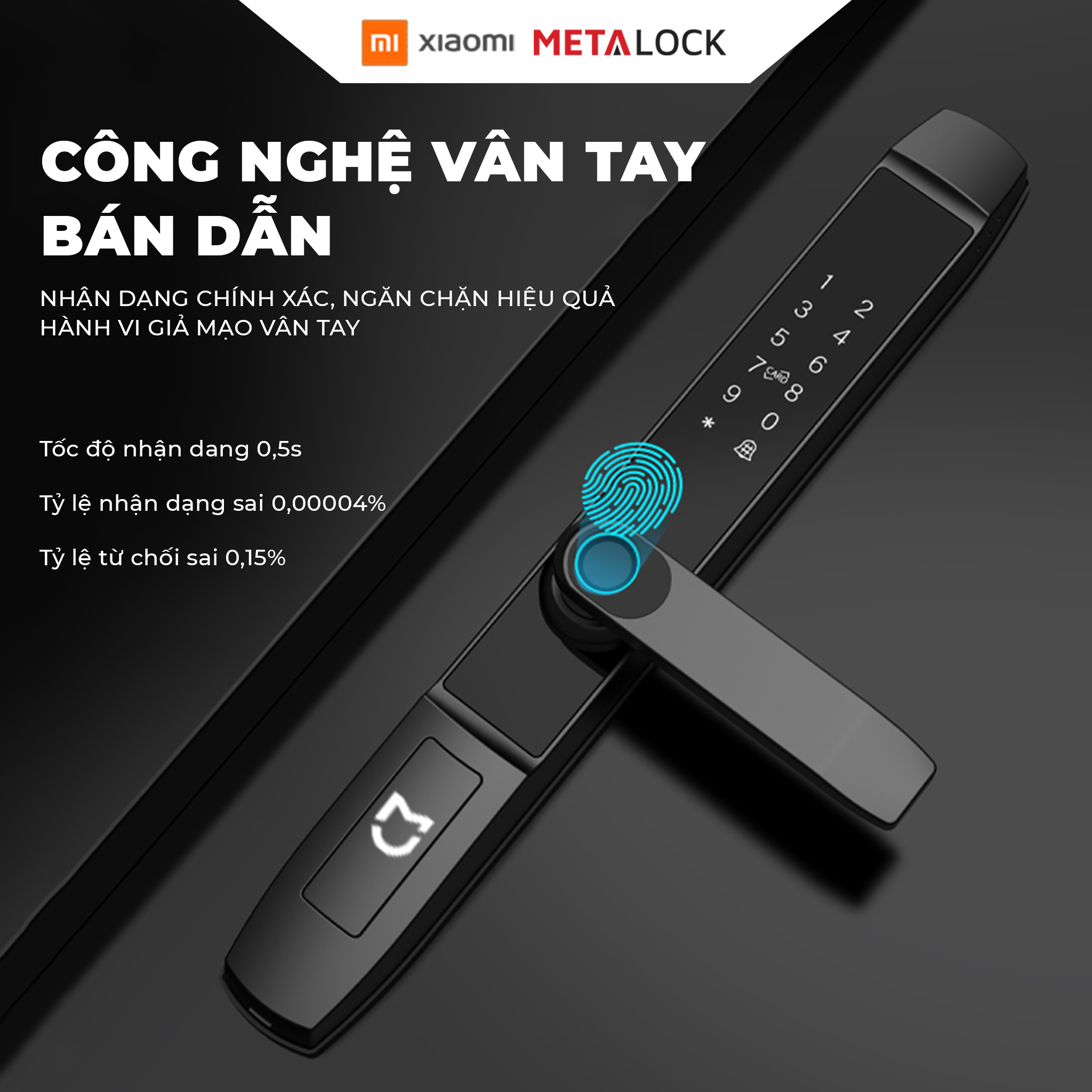Metalock MT-N01 Xiaomi Version