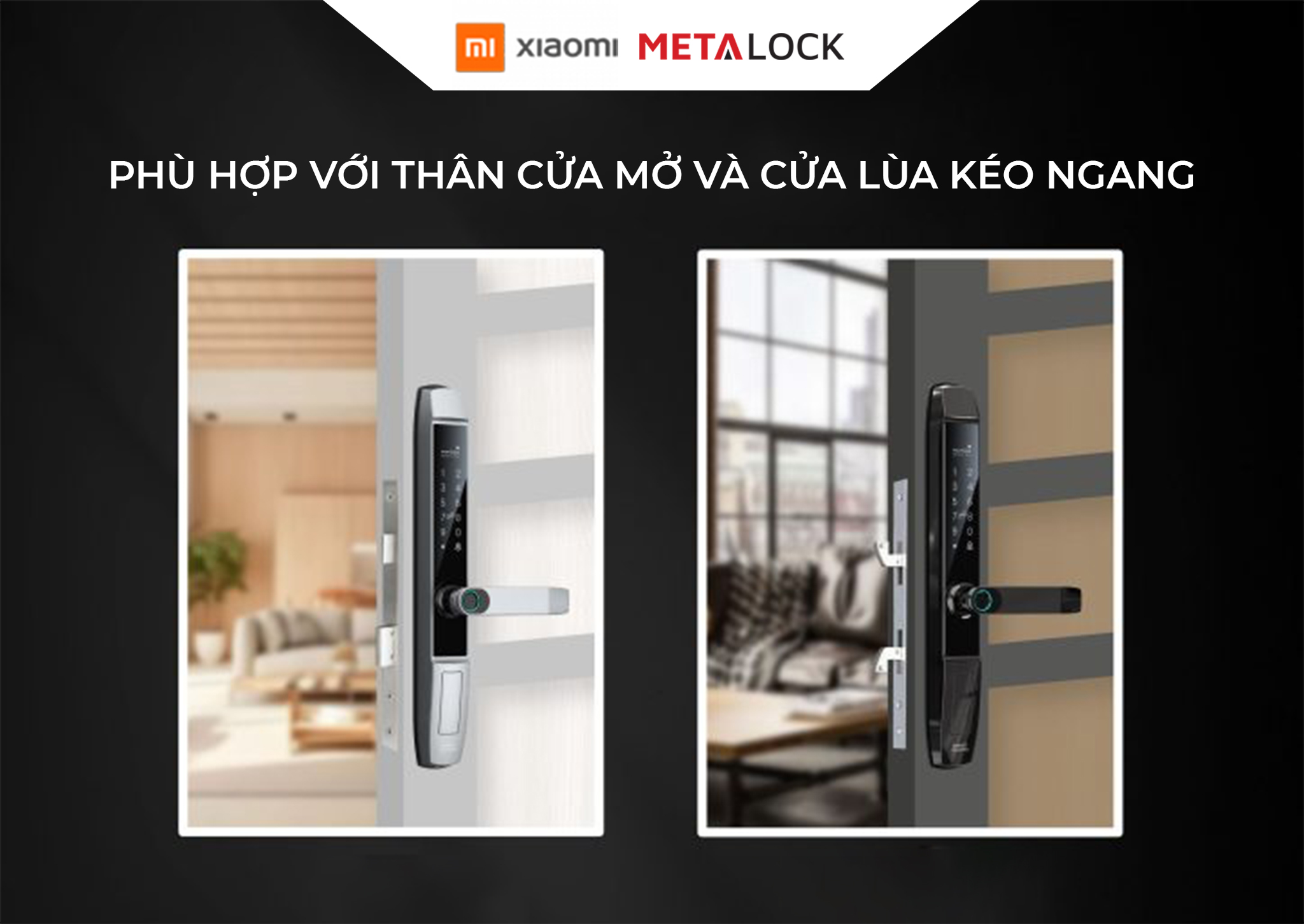 Metalock MT-N01 Xiaomi Version