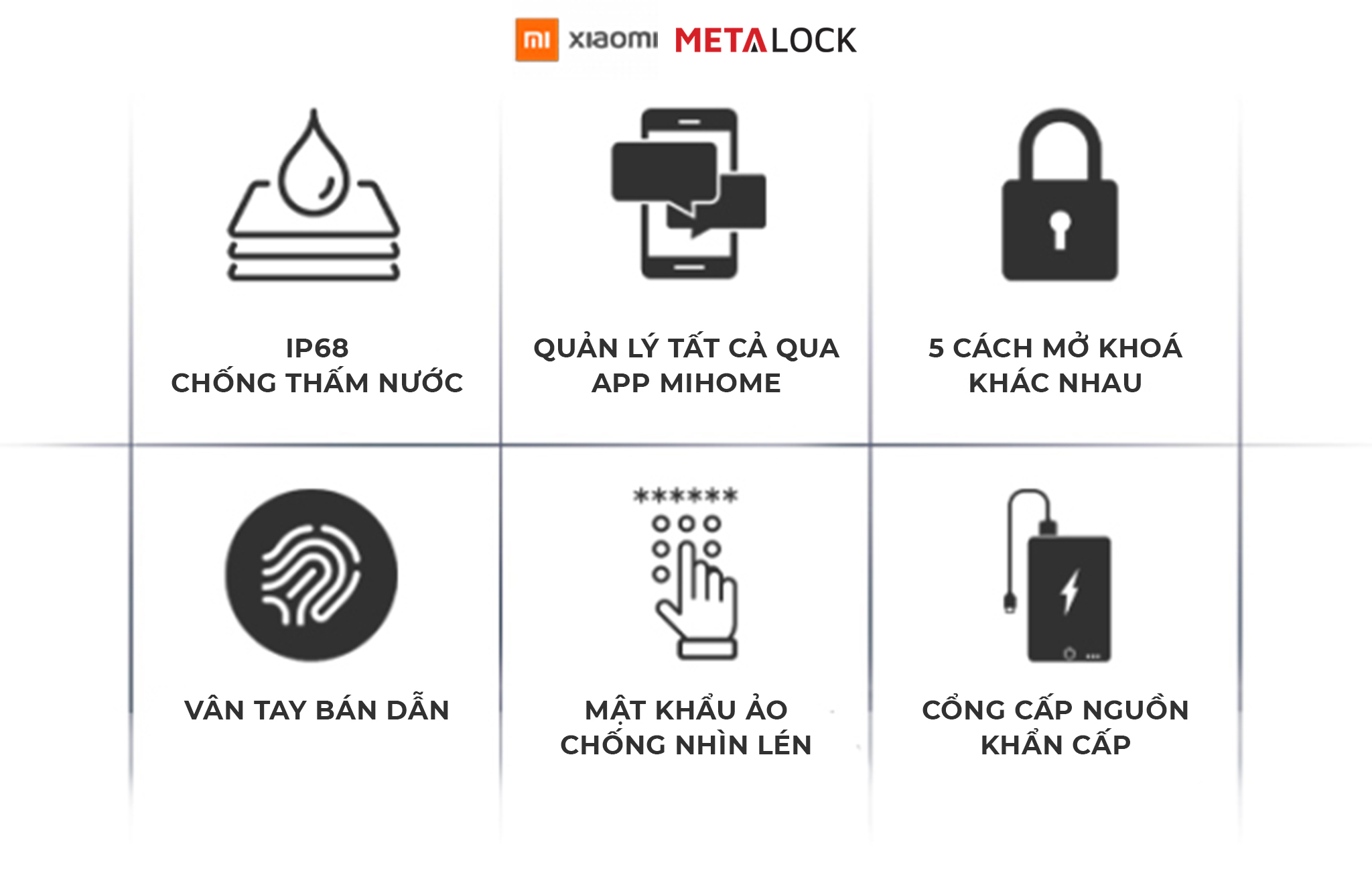 Metalock MT-N01 Xiaomi Version