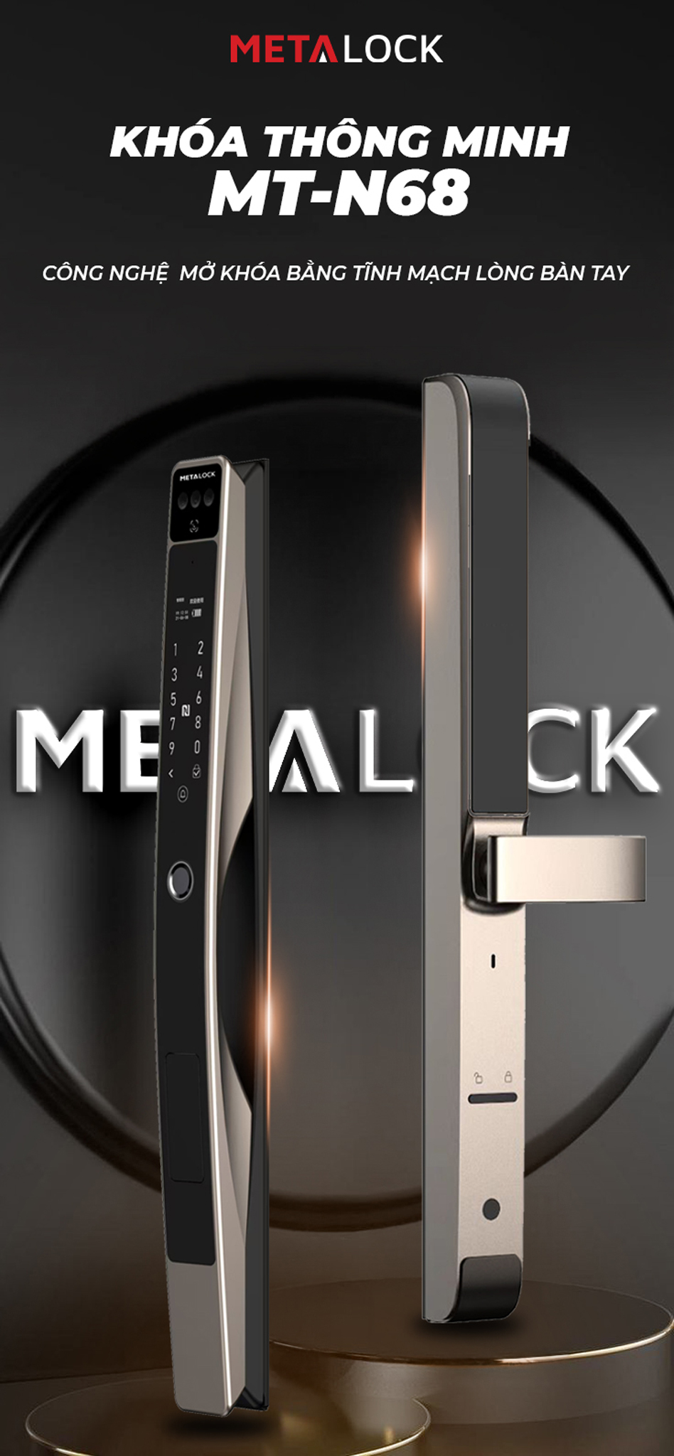Metalock MT-N68
